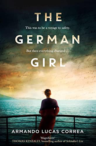 9781471161599: The German girl