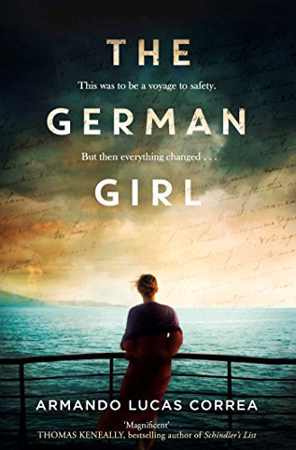Stock image for The German Girl for sale by Blackwell's