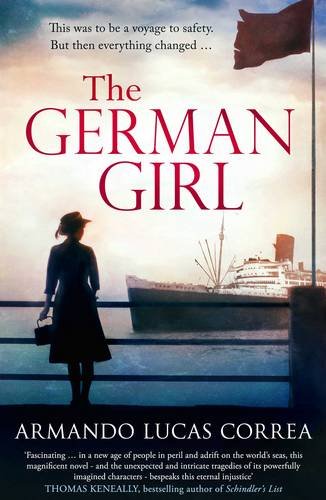 Imagen de archivo de The German Girl: A Novel a la venta por Hawking Books