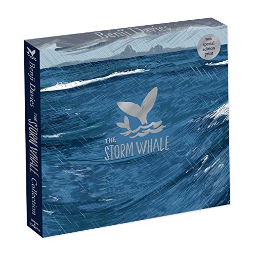 9781471161728: The Storm Whale Slipcase