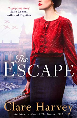 Stock image for The Escape for sale by WorldofBooks