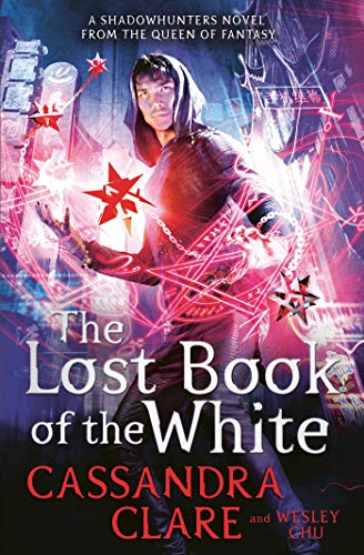 Stock image for The Lost Book of the White (The Eldest Curses) for sale by AwesomeBooks