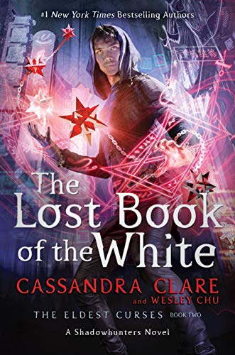 Stock image for The Lost Book of the White (The Eldest Curses) for sale by WorldofBooks
