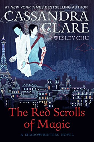 Stock image for The Red Scrolls of Magic: Cassandra Clare (The Eldest Curses) for sale by WorldofBooks