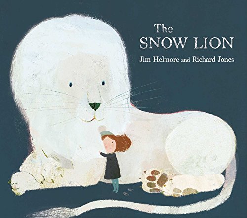 Stock image for The Snow Lion for sale by Better World Books Ltd