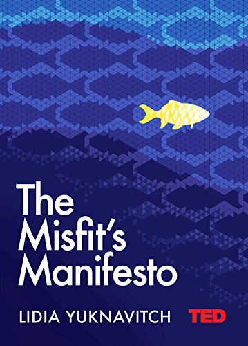 Stock image for Misfits Manifesto (Ted 2) for sale by Red's Corner LLC
