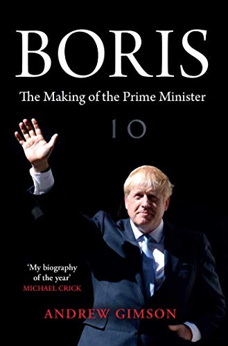 Imagen de archivo de Boris: The Adventures of Boris Johnson a la venta por WorldofBooks