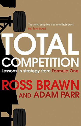 9781471162350: Total Competition: Lessons in Strategy from Formula One