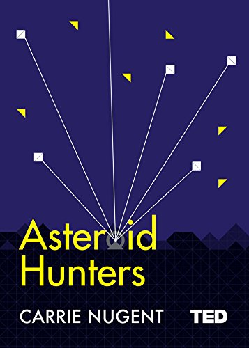 Beispielbild fr Asteroid Hunters (TED 2) zum Verkauf von WorldofBooks