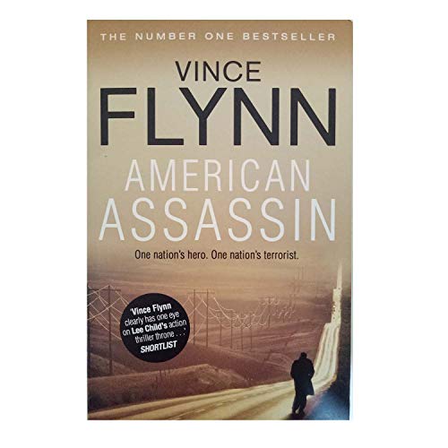 Stock image for American Assassin Pa for sale by AwesomeBooks