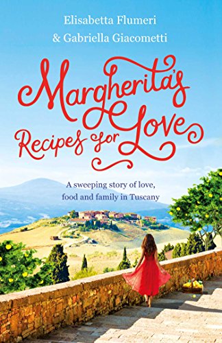 Beispielbild fr Margherita's Recipes for Love (Pock01 13 06 2019) zum Verkauf von AwesomeBooks