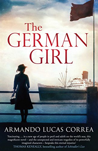 Beispielbild fr The German Girl zum Verkauf von Better World Books