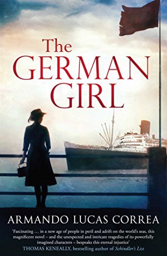Stock image for The German Girl for sale by Better World Books