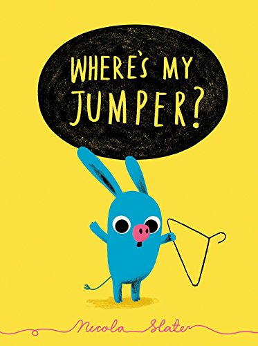 Beispielbild fr Where's My Jumper? zum Verkauf von WorldofBooks