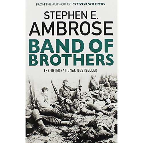 Beispielbild fr TheWorks Band Of Brothers zum Verkauf von WorldofBooks