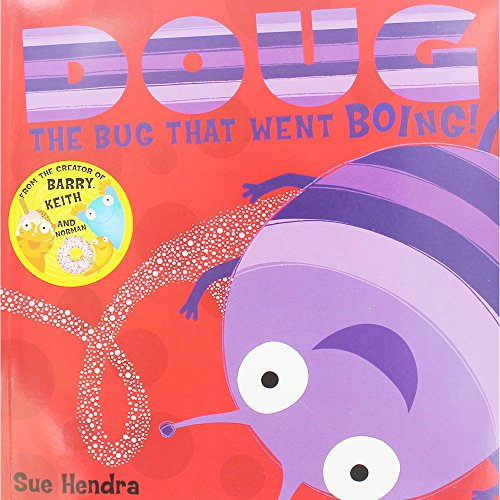Stock image for Doug the Bug Pa for sale by AwesomeBooks
