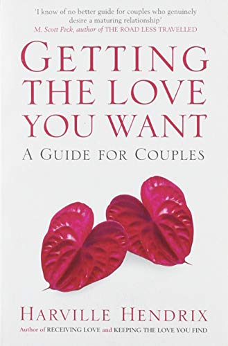 Imagen de archivo de Getting the Love You Want Pa a la venta por Better World Books