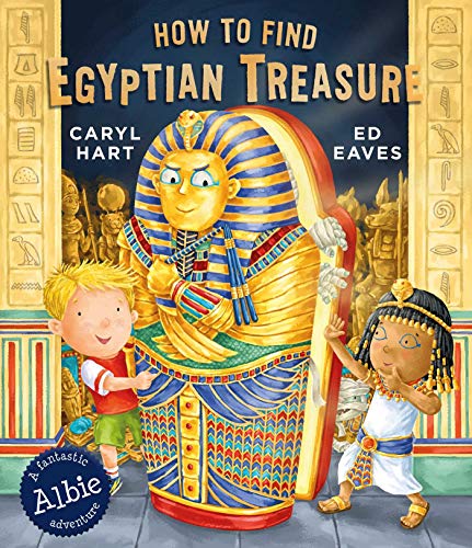 Beispielbild fr How to Find Egyptian Treasure zum Verkauf von Blackwell's