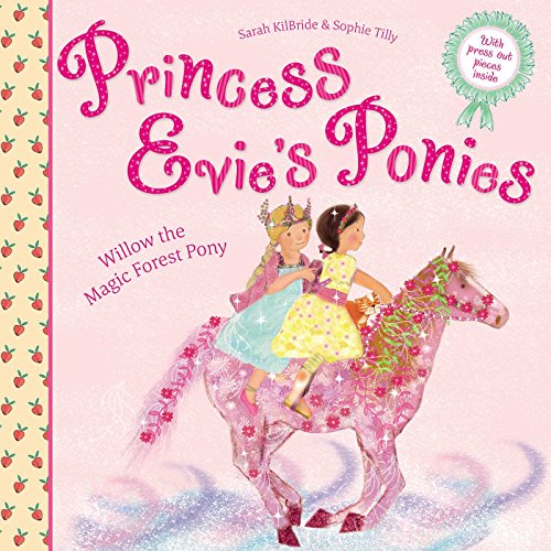 9781471163753: Princess Evie's Ponies Willow Magic Pony
