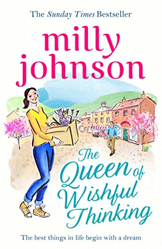 Stock image for The Queen of Wishful Thinking for sale by WorldofBooks