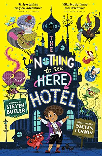 Stock image for Nothing To See Here Hotel for sale by Dream Books Co.