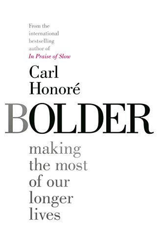 Stock image for Bolder for sale by WorldofBooks