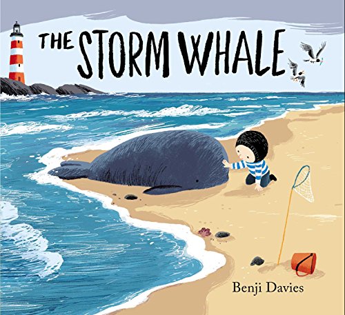 Imagen de archivo de Storm Whale a la venta por New Legacy Books