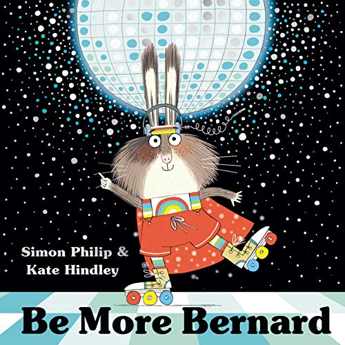 Stock image for Be More Bernard for sale by SecondSale
