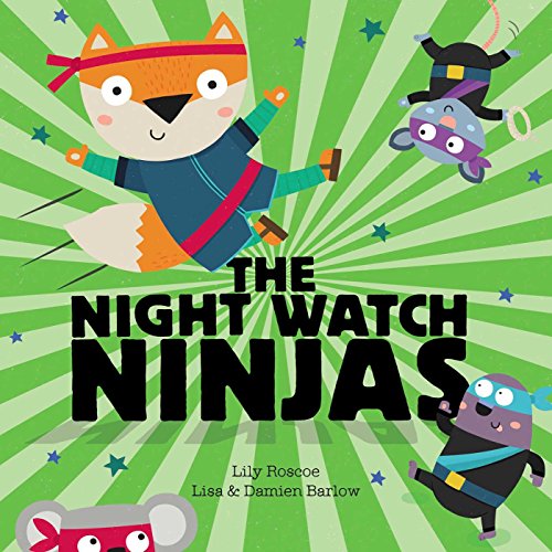 Stock image for The Night Watch Ninjas for sale by AwesomeBooks