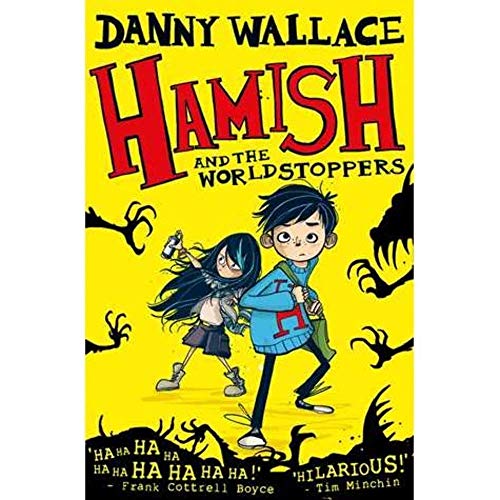 Stock image for Hamish and the Worldstopperspa for sale by WorldofBooks