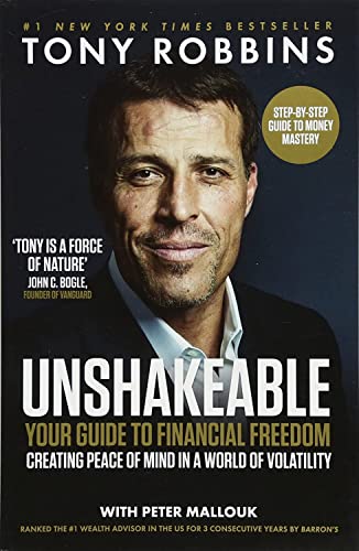 9781471164934: Unshakeable: Your Guide to Financial Freedom