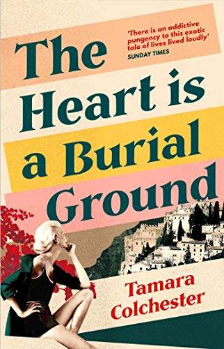 Beispielbild fr The Heart Is a Burial Ground zum Verkauf von WorldofBooks