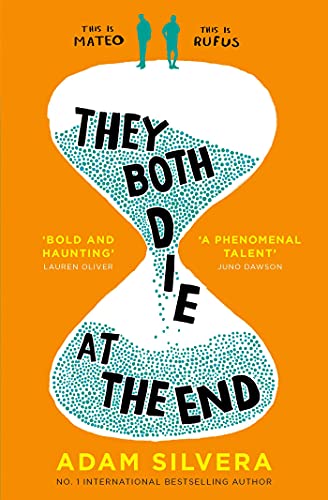 9781471166204: They both die at the end: Adam Silvera