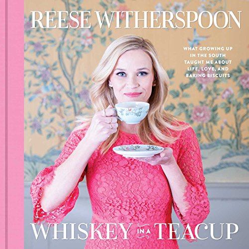 Beispielbild fr Whiskey in a Teacup zum Verkauf von ThriftBooks-Atlanta