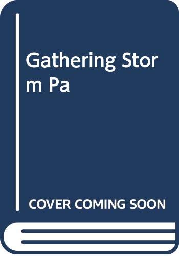 Stock image for Gathering Storm Pa for sale by AwesomeBooks