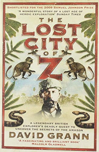 9781471166617: The Lost City of Z Pa