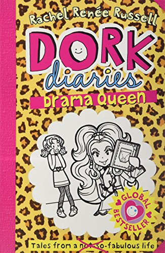 Beispielbild fr Dork Diaries Drama Queen zum Verkauf von WorldofBooks