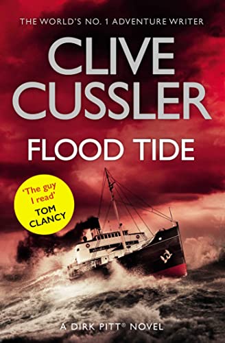 Beispielbild fr Flood Tide zum Verkauf von Irish Booksellers