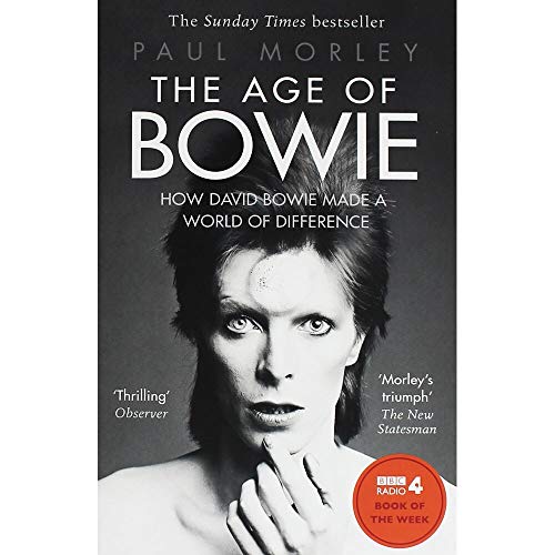 Beispielbild fr The Age of Bowie zum Verkauf von WorldofBooks