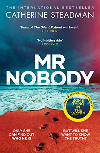 Stock image for Mr Nobody for sale by SecondSale