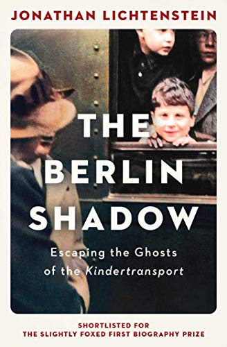 Beispielbild fr The Berlin Shadow zum Verkauf von WorldofBooks