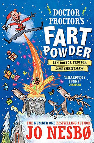 Imagen de archivo de Can Doctor Proctor Save Christmas? (Doctor Proctor's Fart Powder) a la venta por AwesomeBooks