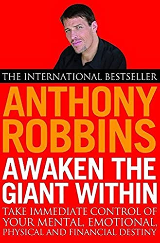 Imagen de archivo de Awaken The Giant Within a la venta por ThriftBooks-Atlanta