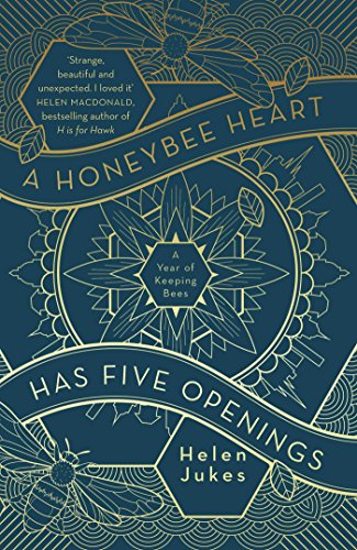 9781471167713: A Honeybee Heart Has Five Openings