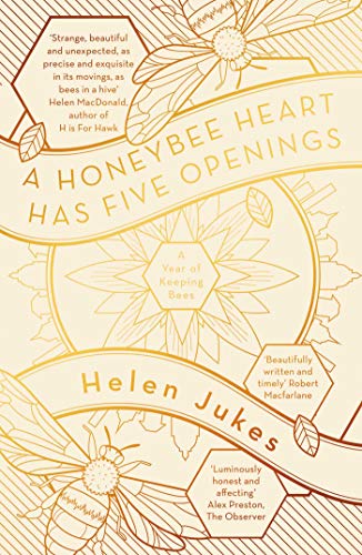 9781471167744: A Honeybee Heart Has Five Openings