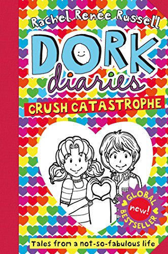 9781471167751: Dork Diaries: Crush Catastrophe: 12