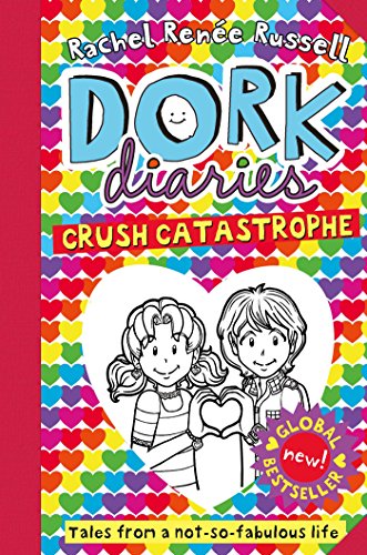 9781471167751: Dork Diaries: Crush Catastrophe