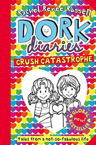 Stock image for Dork Diaries: Crush Catastrophe (Volume 12) for sale by WorldofBooks