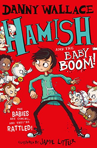 Beispielbild fr Hamish and the Baby BOOM! (Hamish 4) zum Verkauf von AwesomeBooks