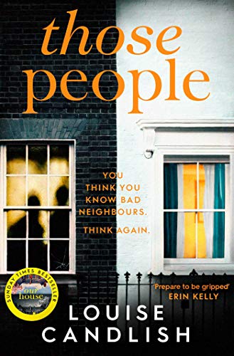 Beispielbild fr Those People: The gripping, compulsive new thriller from the bestselling author of Our House zum Verkauf von WorldofBooks